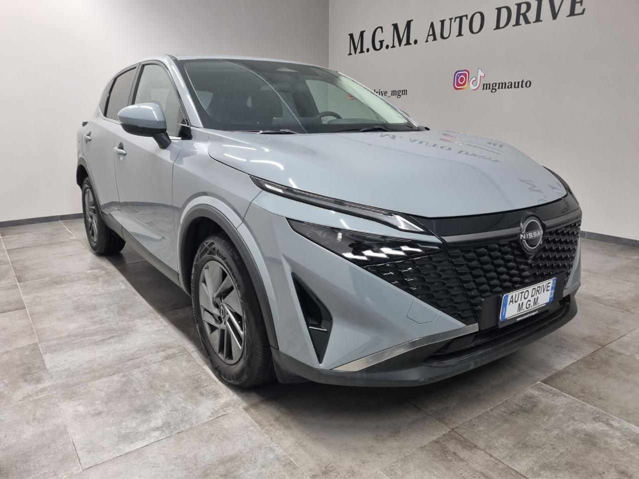 NISSAN Qashqai MHEV 158 CV Xtronic ACENTA - 37