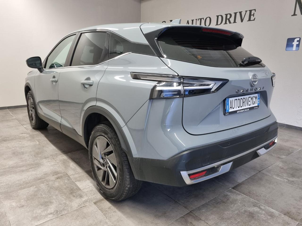 NISSAN Qashqai MHEV 158 CV Xtronic ACENTA - 35