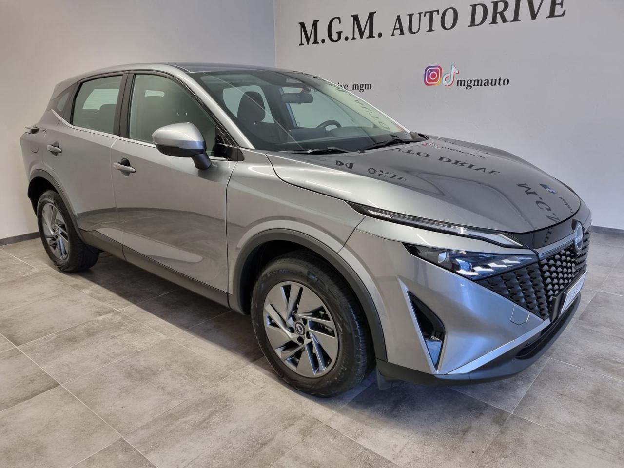 NISSAN Qashqai MHEV 158 CV Xtronic ACENTA - 9