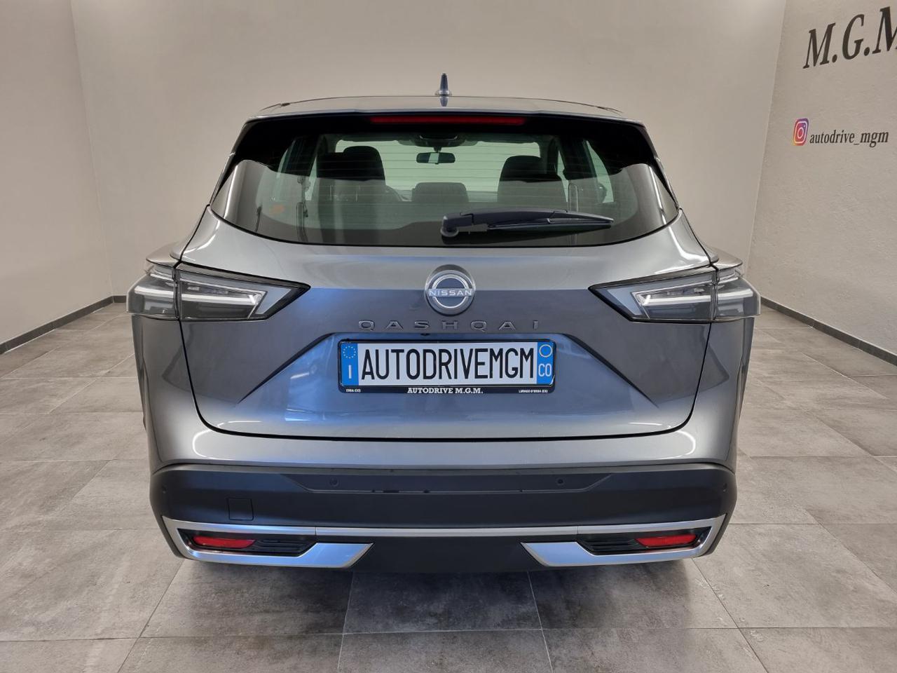 NISSAN Qashqai MHEV 158 CV Xtronic ACENTA - 3