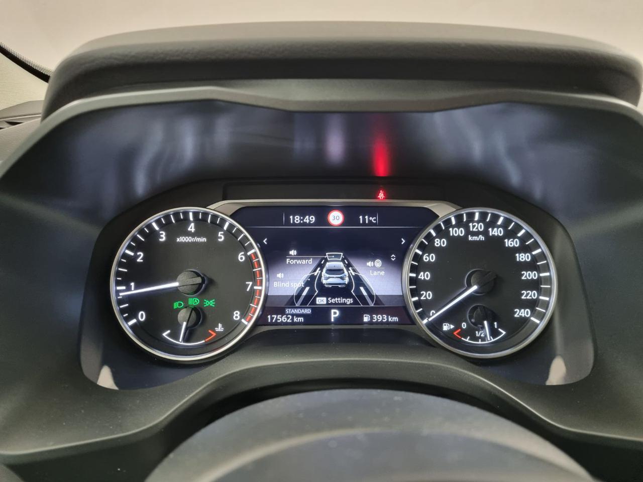 NISSAN Qashqai MHEV 158 CV Xtronic ACENTA - 13