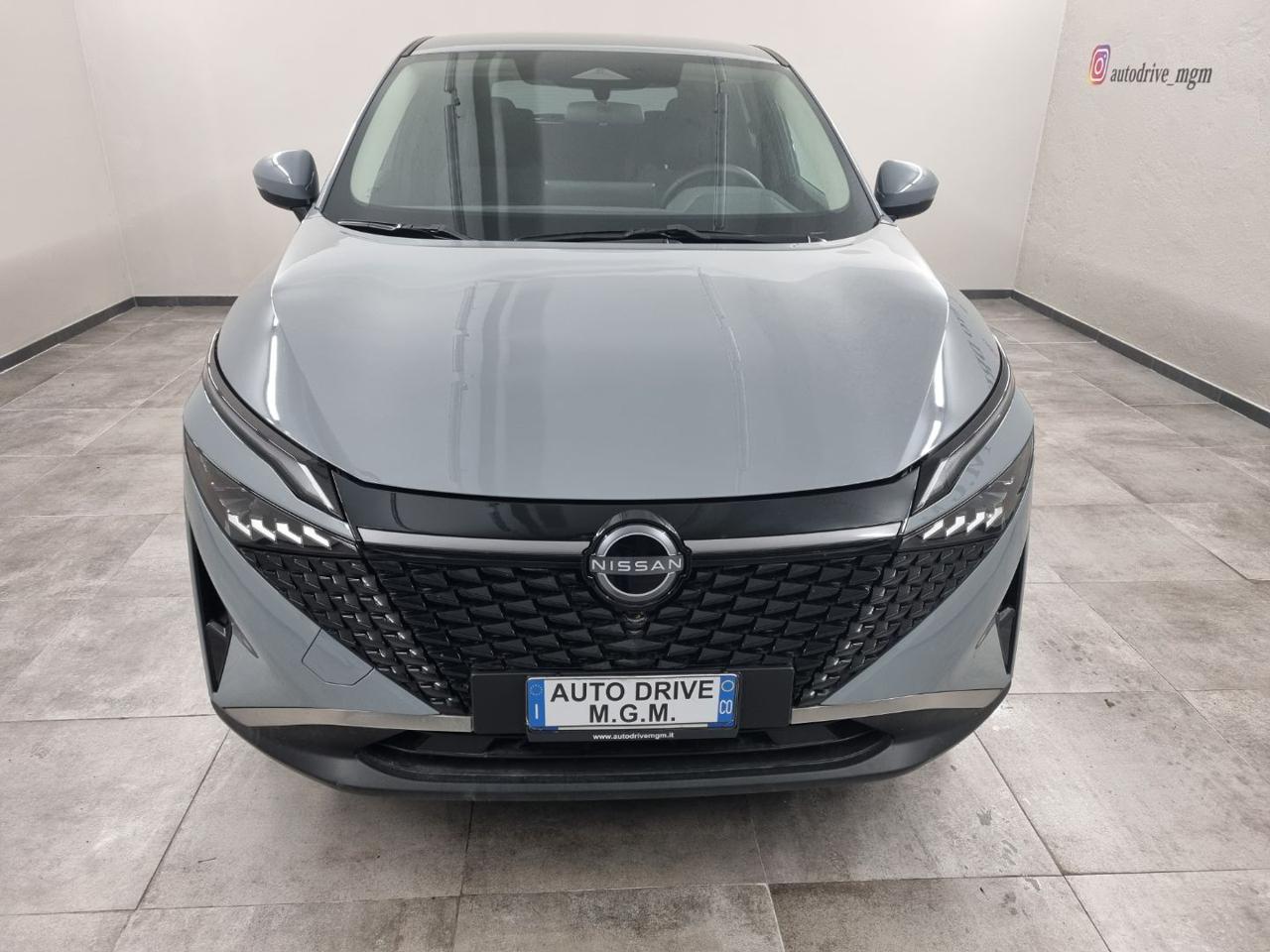 NISSAN Qashqai MHEV 158 CV Xtronic ACENTA - 34