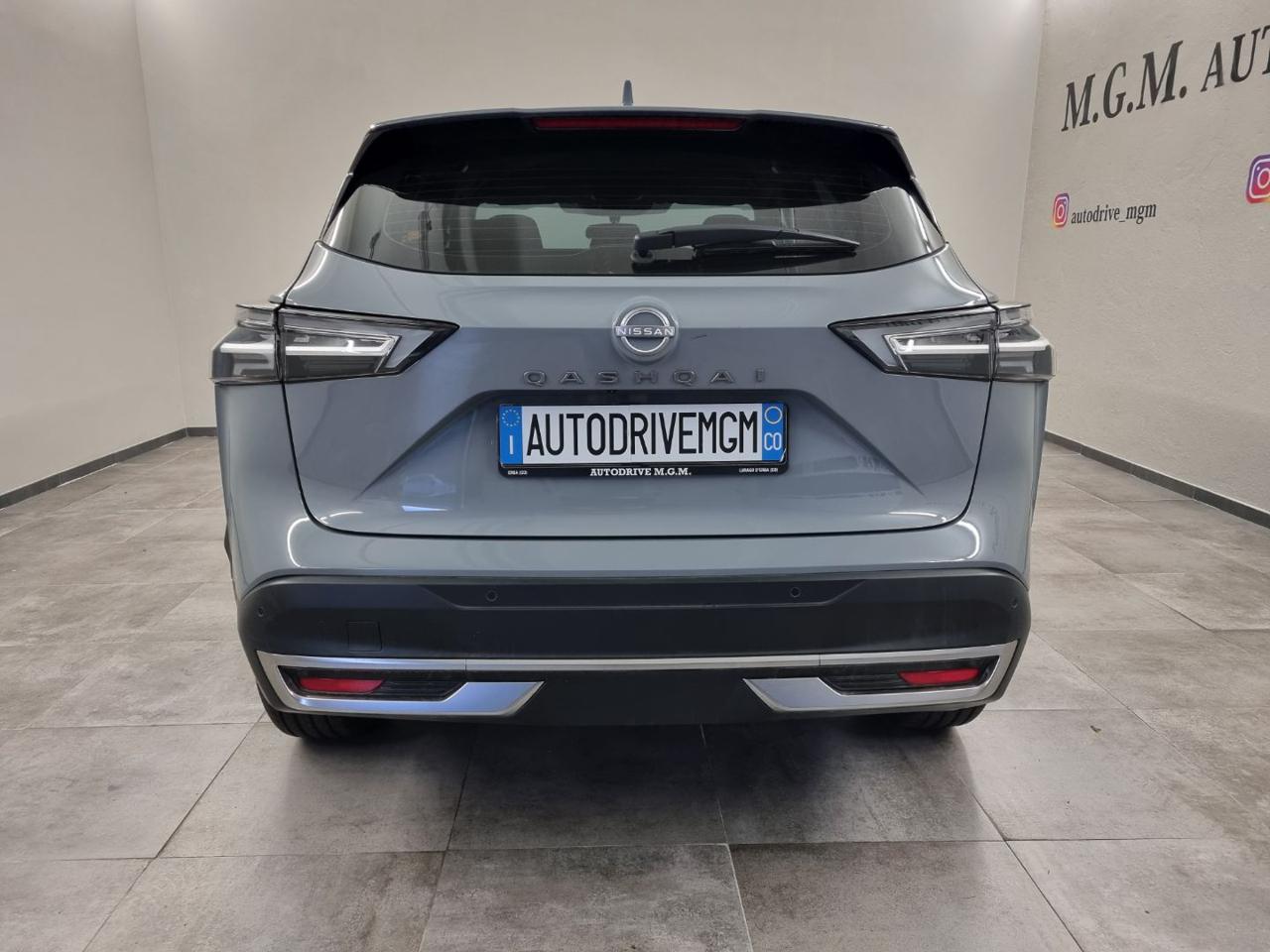 NISSAN Qashqai MHEV 158 CV Xtronic ACENTA - 3