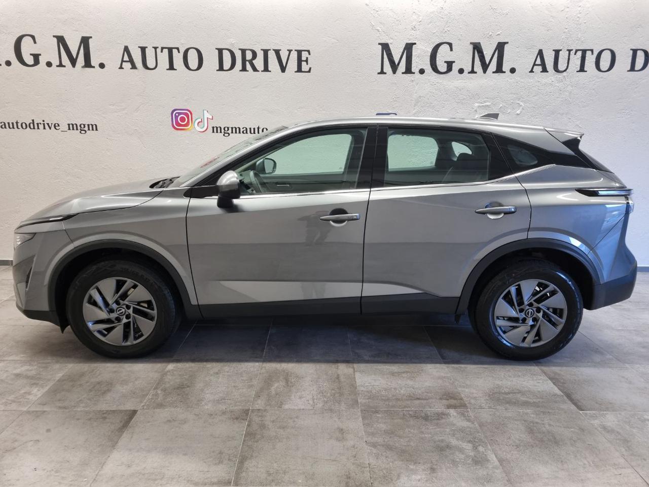 NISSAN Qashqai MHEV 158 CV Xtronic ACENTA - 2