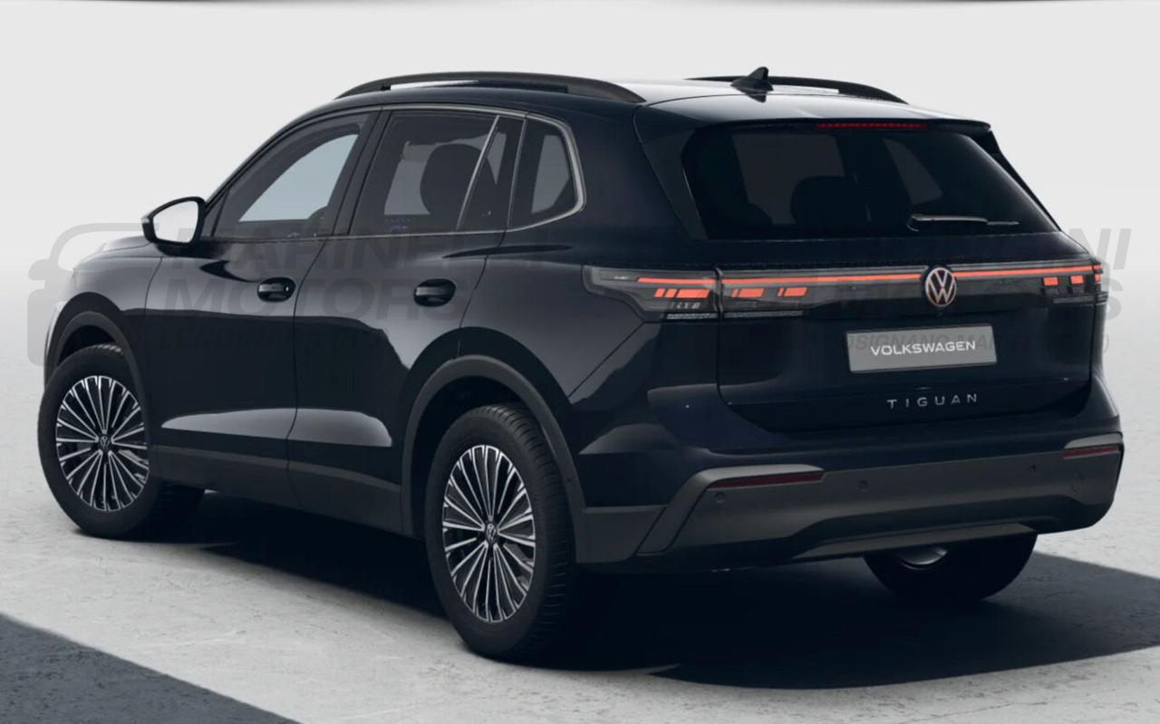 VOLKSWAGEN Tiguan TDI 150CV DSG LED VETRI PRIVACY - 3