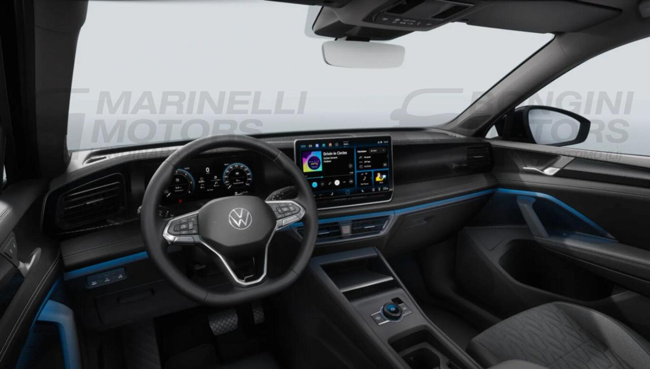 VOLKSWAGEN Tiguan TDI 150CV DSG LED VETRI PRIVACY - 5