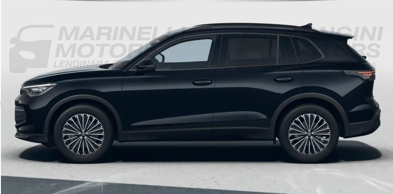 VOLKSWAGEN Tiguan TDI 150CV DSG LED VETRI PRIVACY - 2