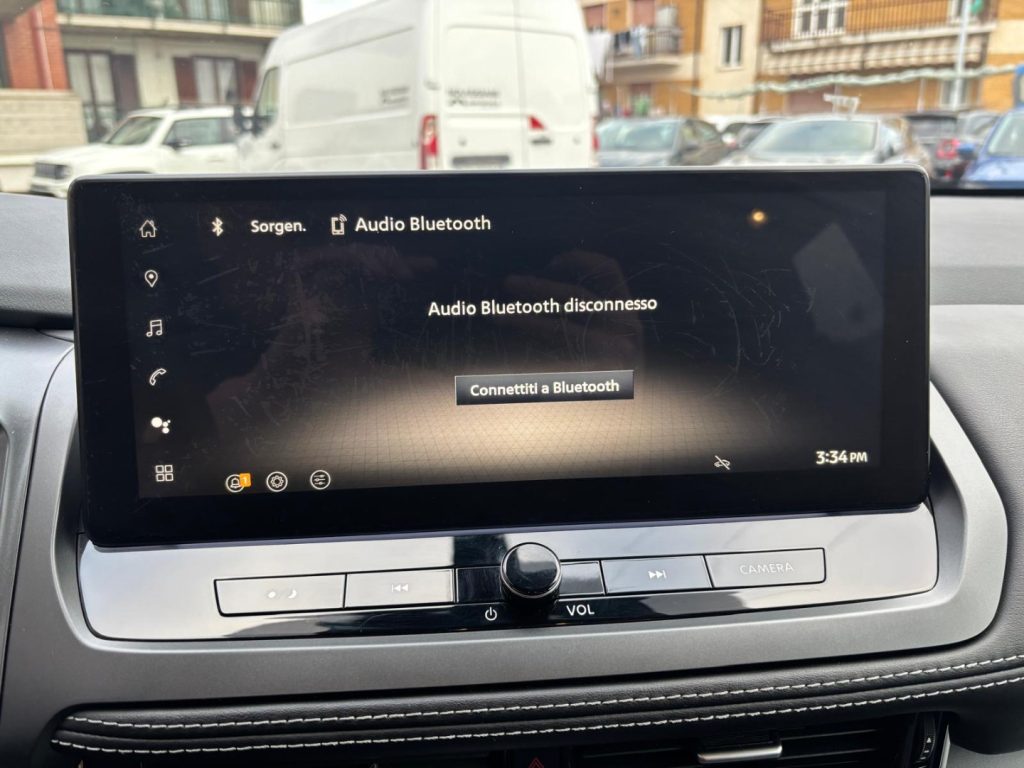 NISSAN Qashqai MHEV 140 CV N-Connecta - 15