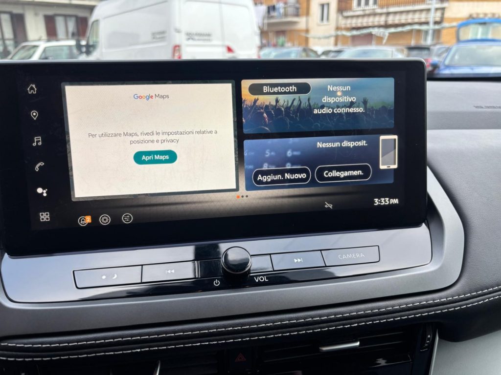 NISSAN Qashqai MHEV 140 CV N-Connecta - 17