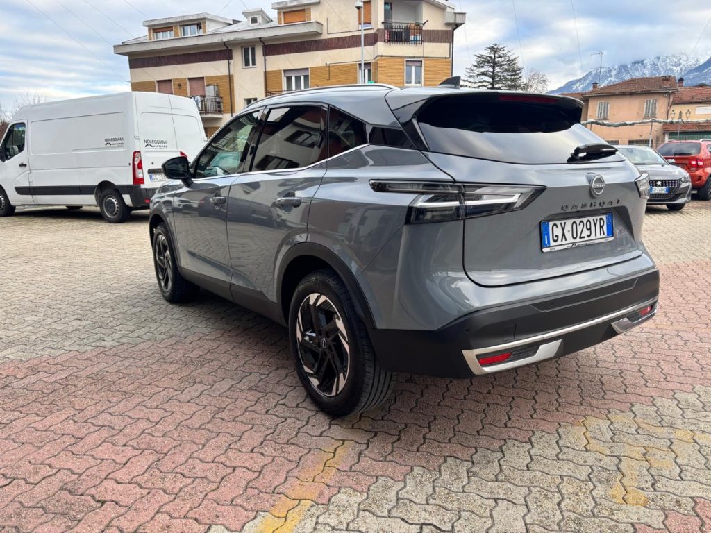 NISSAN Qashqai MHEV 140 CV N-Connecta - 5