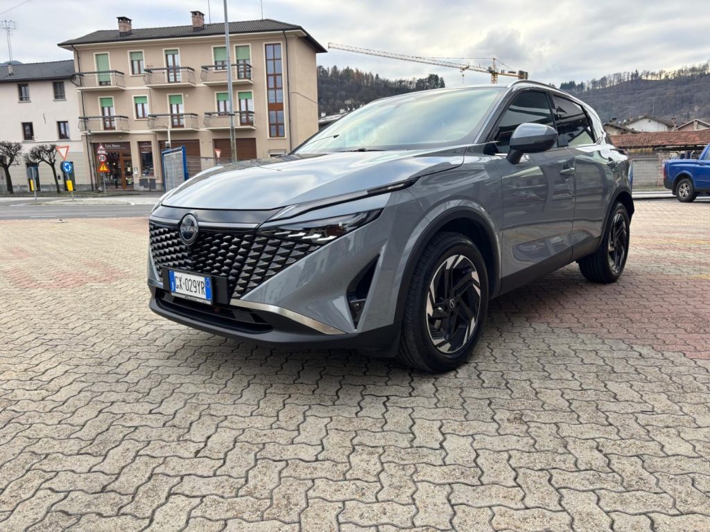 NISSAN Qashqai MHEV 140 CV N-Connecta - 2