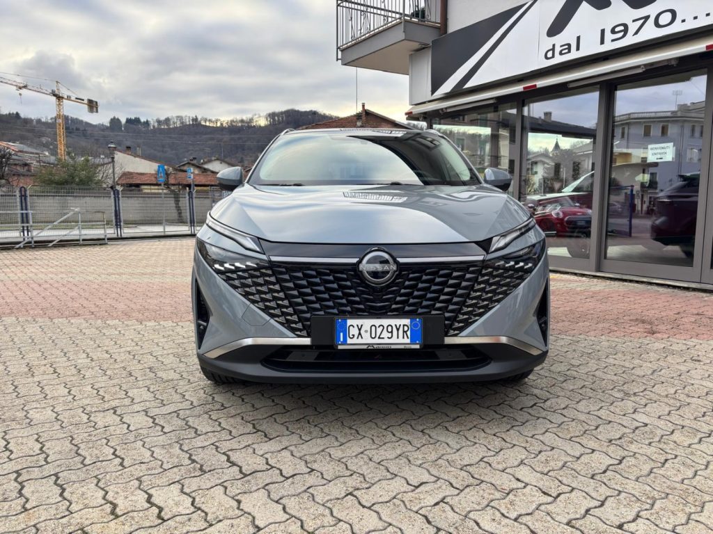 NISSAN Qashqai MHEV 140 CV N-Connecta - 3