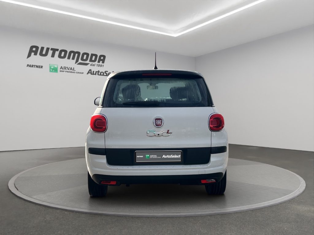 FIAT 500L 1.6 MJT 120CV AUTOCARRO N1 - 5