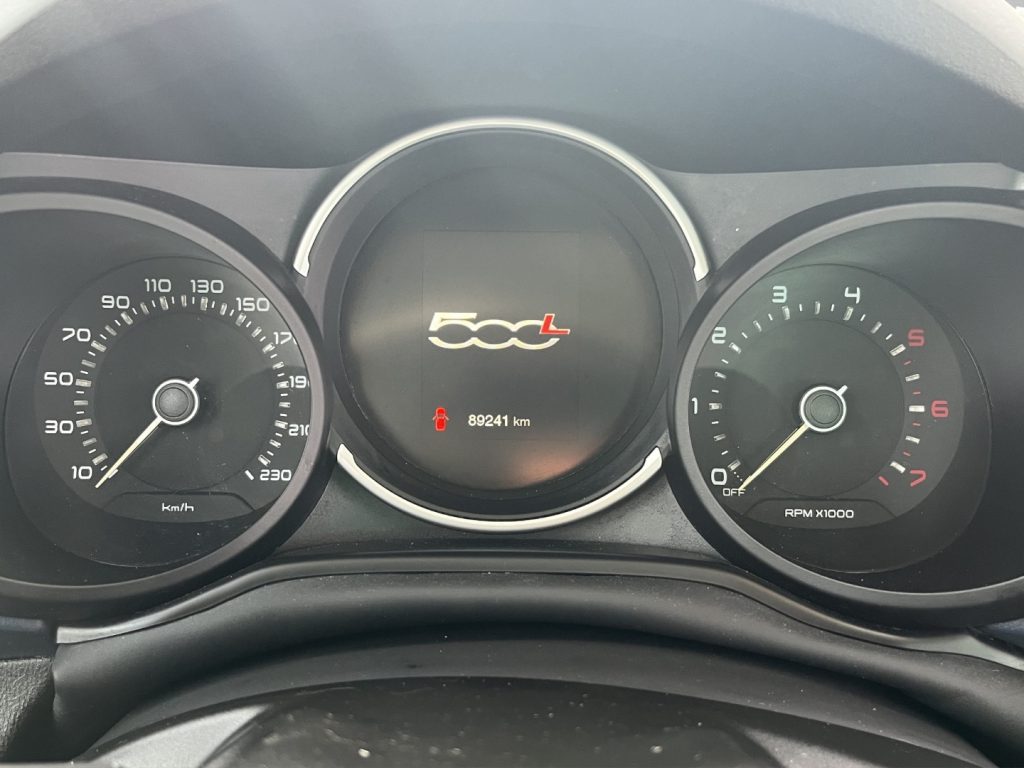 FIAT 500L 1.6 MJT 120CV AUTOCARRO N1 - 12