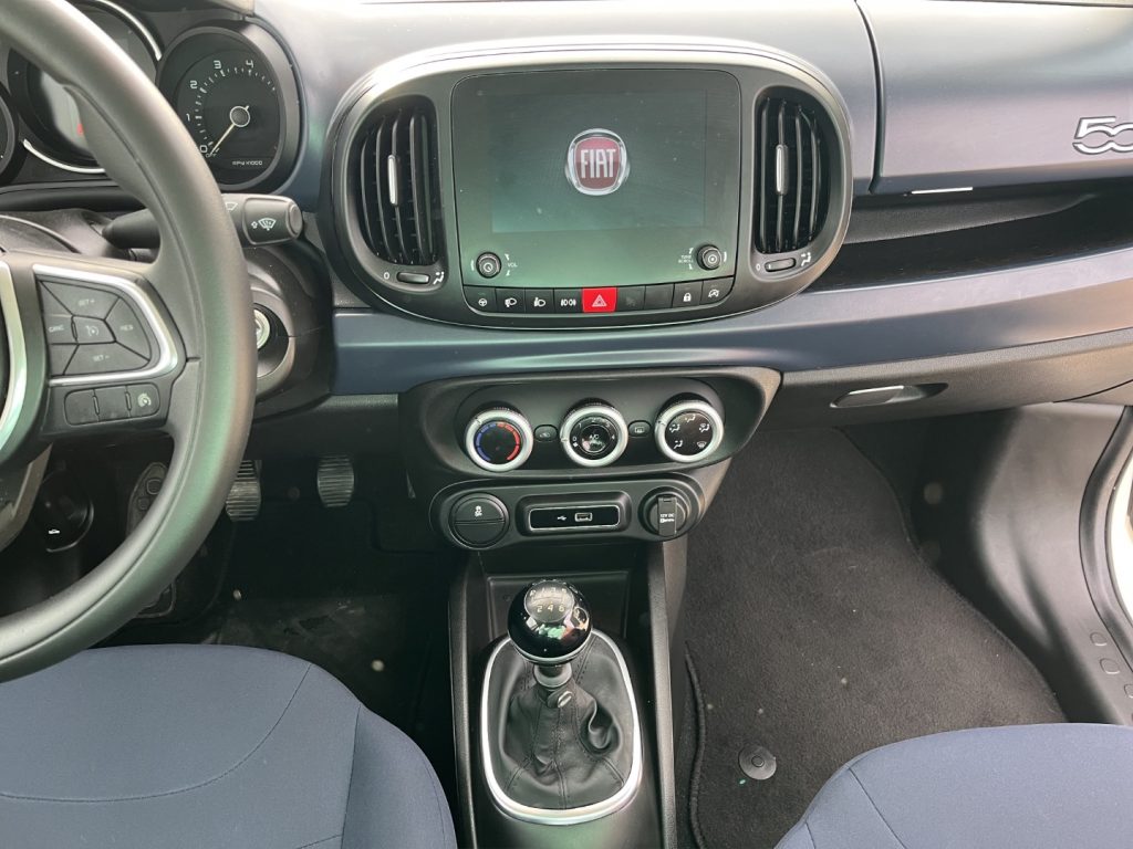 FIAT 500L 1.6 MJT 120CV AUTOCARRO N1 - 13