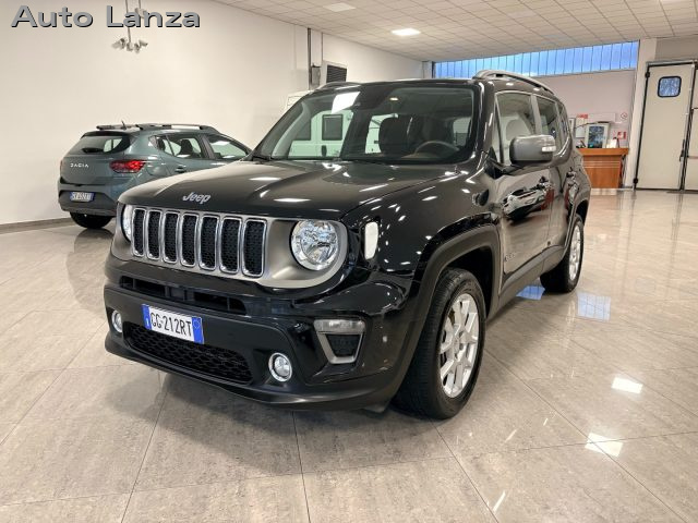 JEEP Renegade Nero metallizzato