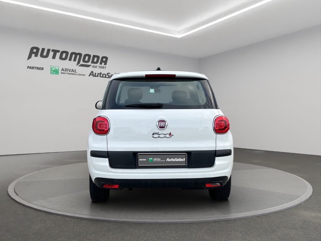 FIAT 500L 1.6 MJT 120CV AUTOCARRO N1 - 5
