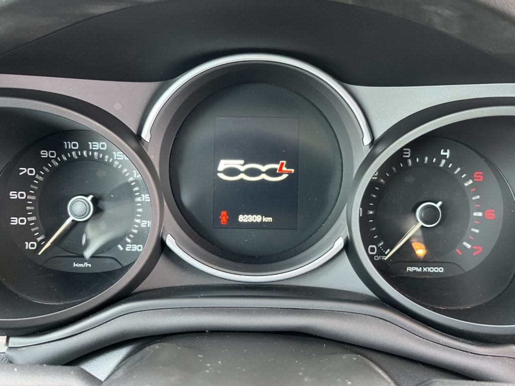 FIAT 500L 1.6 MJT 120CV AUTOCARRO N1 - 12