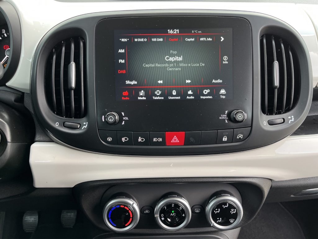 FIAT 500L 1.6 MJT 120CV AUTOCARRO N1 - 14