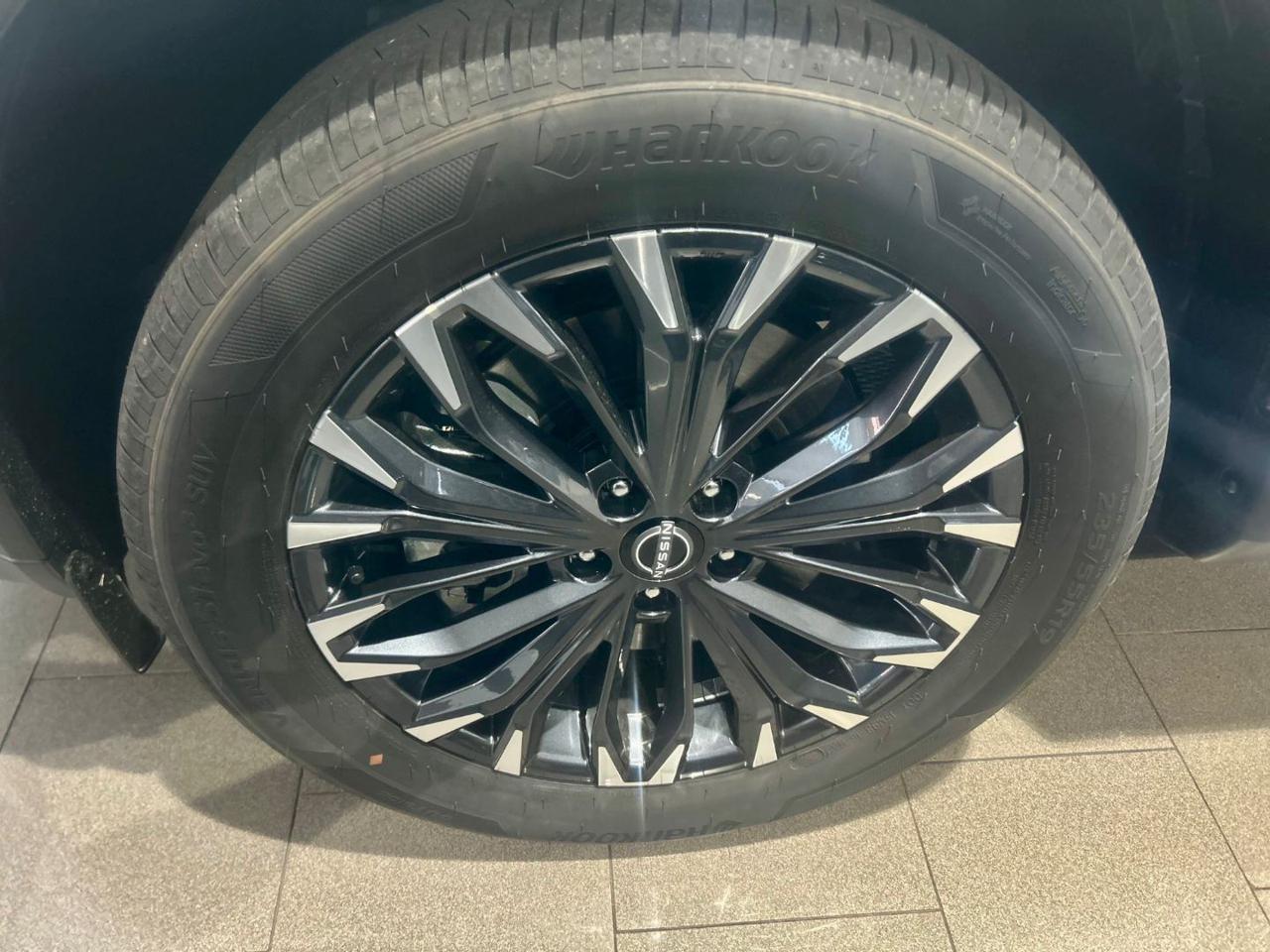 NISSAN X-Trail e-Power e-4orce 4WD 5 posti Tekna Tetto&Nappa&Bose - 3