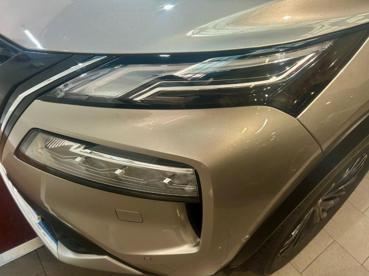 NISSAN X-Trail e-Power e-4orce 4WD 5 posti Tekna Tetto&Nappa&Bose - 4