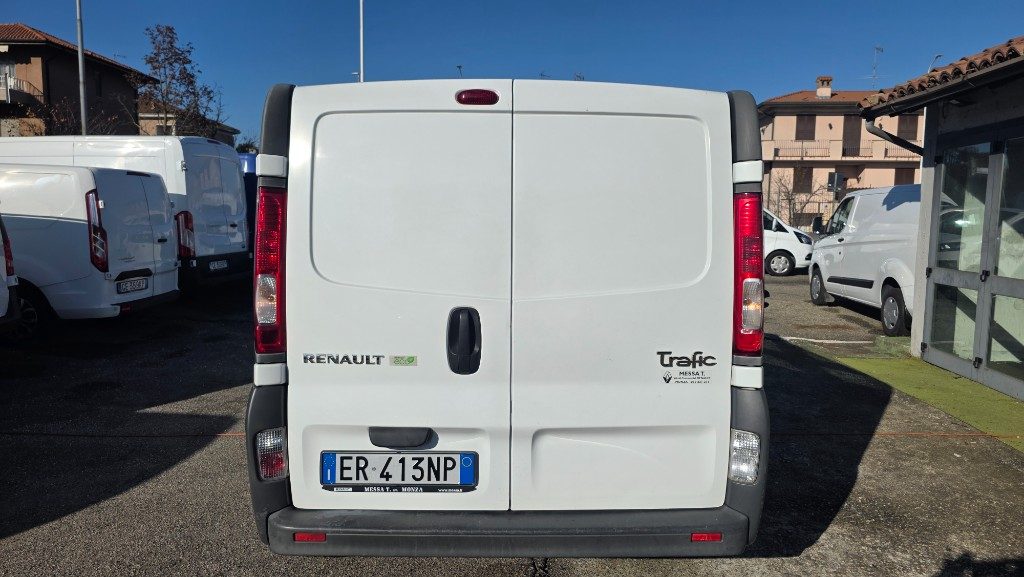 RENAULT Trafic T27 2.0 dCi/115 PC-TN Furgone DPF QS Automatico - 6