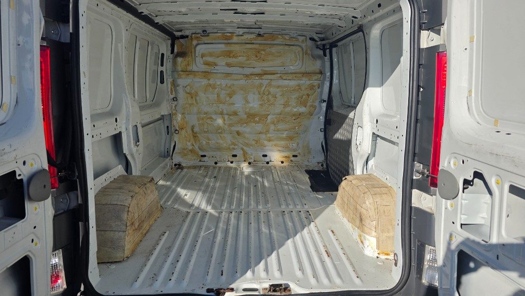 RENAULT Trafic T27 2.0 dCi/115 PC-TN Furgone DPF QS Automatico - 7