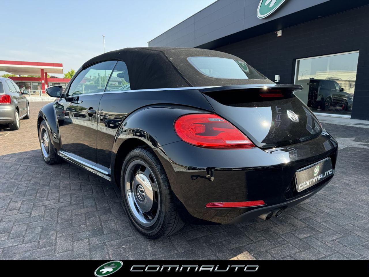 VOLKSWAGEN Maggiolino Cabrio 2.0 TDI DSG Sport - 7