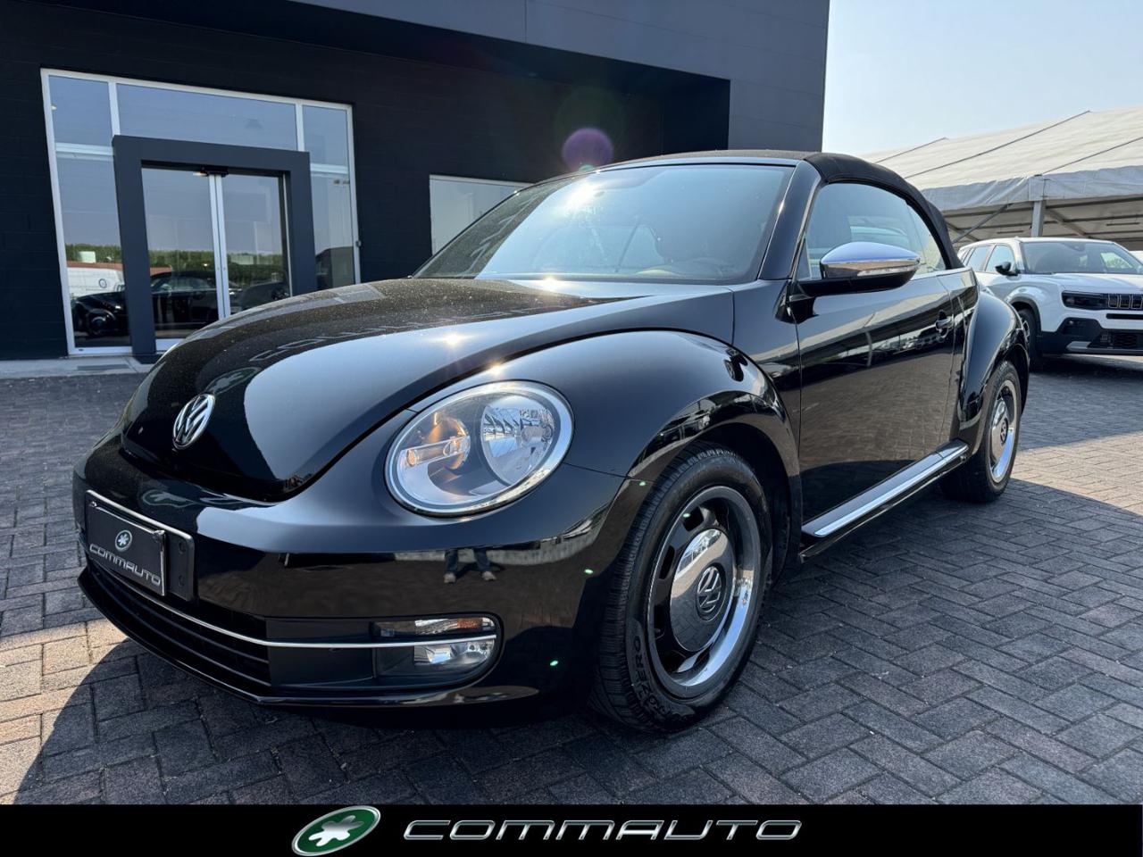 VOLKSWAGEN Maggiolino Cabrio 2.0 TDI DSG Sport - 6