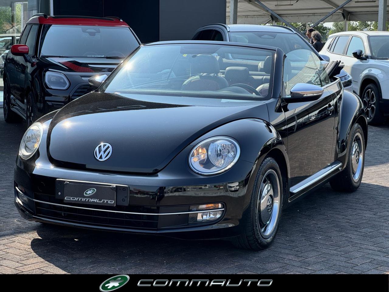 VOLKSWAGEN Maggiolino Cabrio 2.0 TDI DSG Sport - 19
