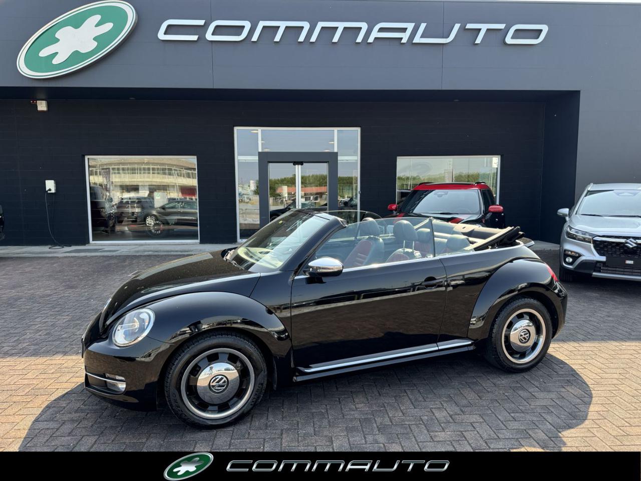 VOLKSWAGEN Maggiolino Cabrio 2.0 TDI DSG Sport - 18