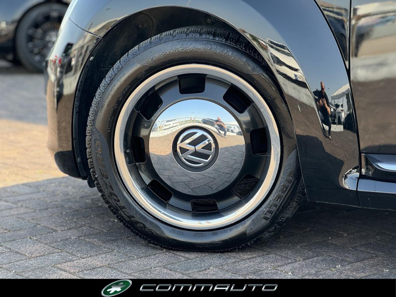 VOLKSWAGEN Maggiolino Cabrio 2.0 TDI DSG Sport - 8