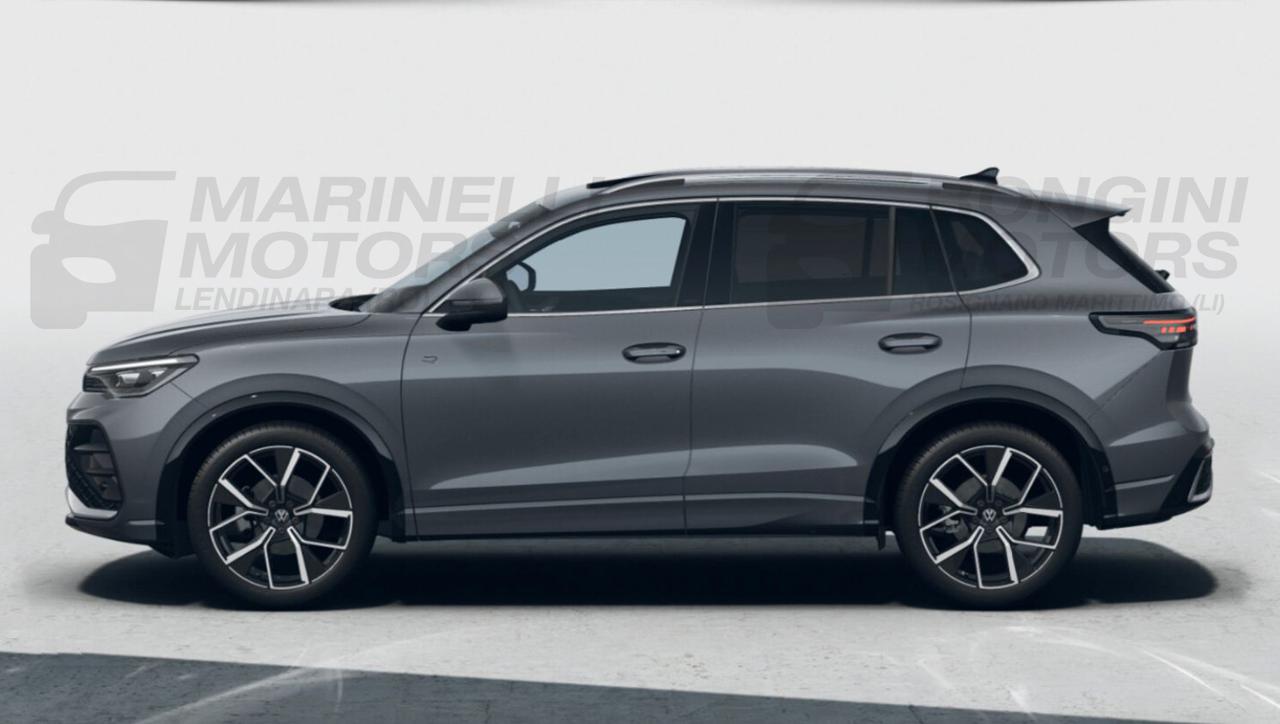 VOLKSWAGEN Tiguan 1.5 ETSI 150CV DSG R-LINE TETTO LED 20 - 3