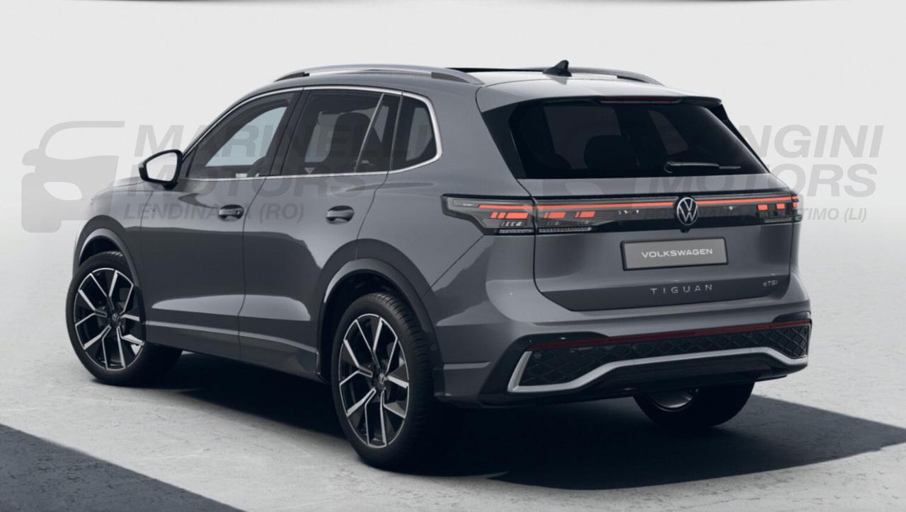 VOLKSWAGEN Tiguan 1.5 ETSI 150CV DSG R-LINE TETTO LED 20 - 12
