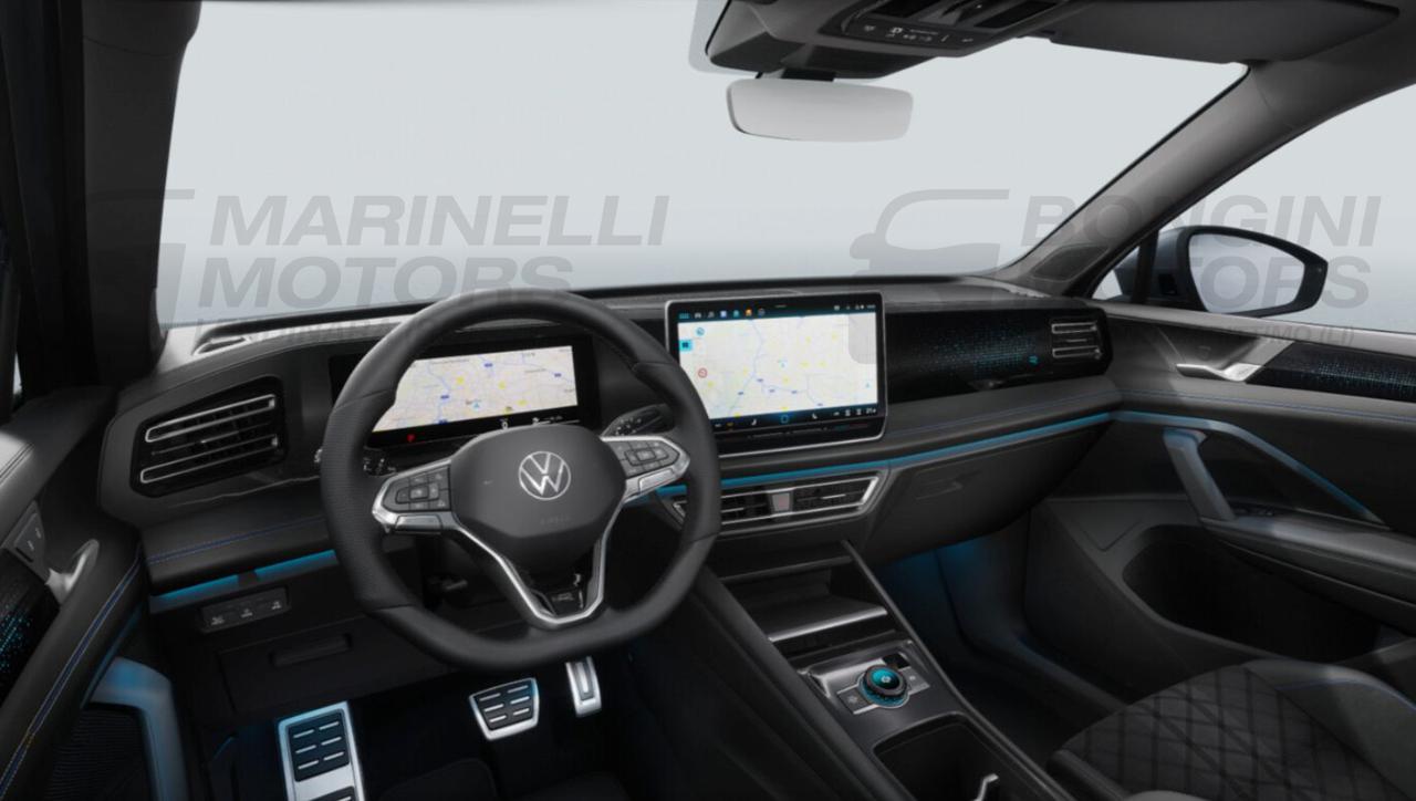 VOLKSWAGEN Tiguan 1.5 ETSI 150CV DSG R-LINE TETTO LED 20 - 5