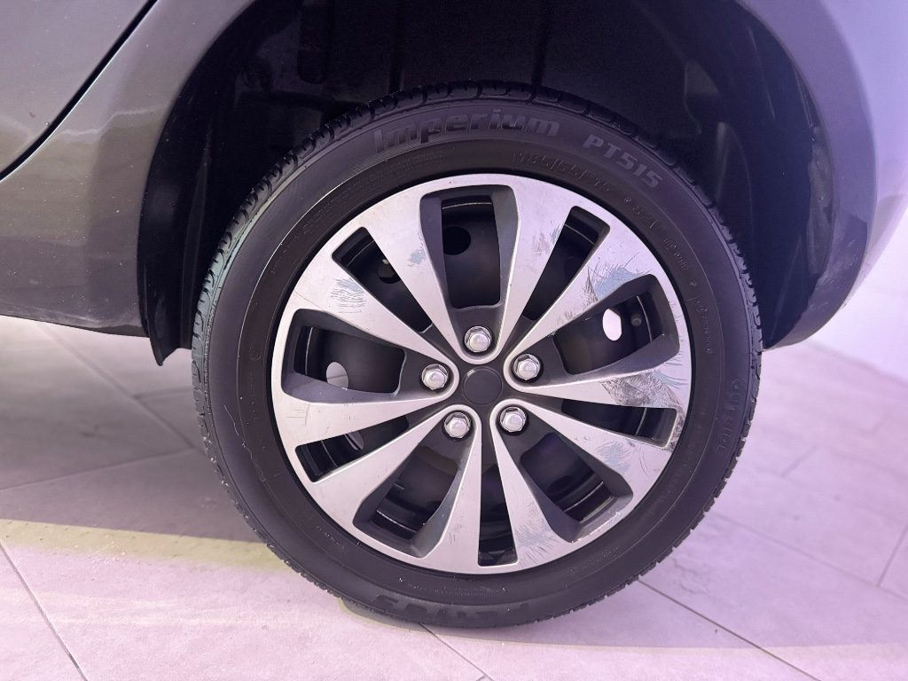 LANCIA Ypsilon 0.9 TwinAir 85 CV 5 porte Metano Ecochic Elefantin - 4