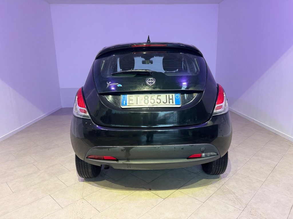 LANCIA Ypsilon 0.9 TwinAir 85 CV 5 porte Metano Ecochic Elefantin - 9