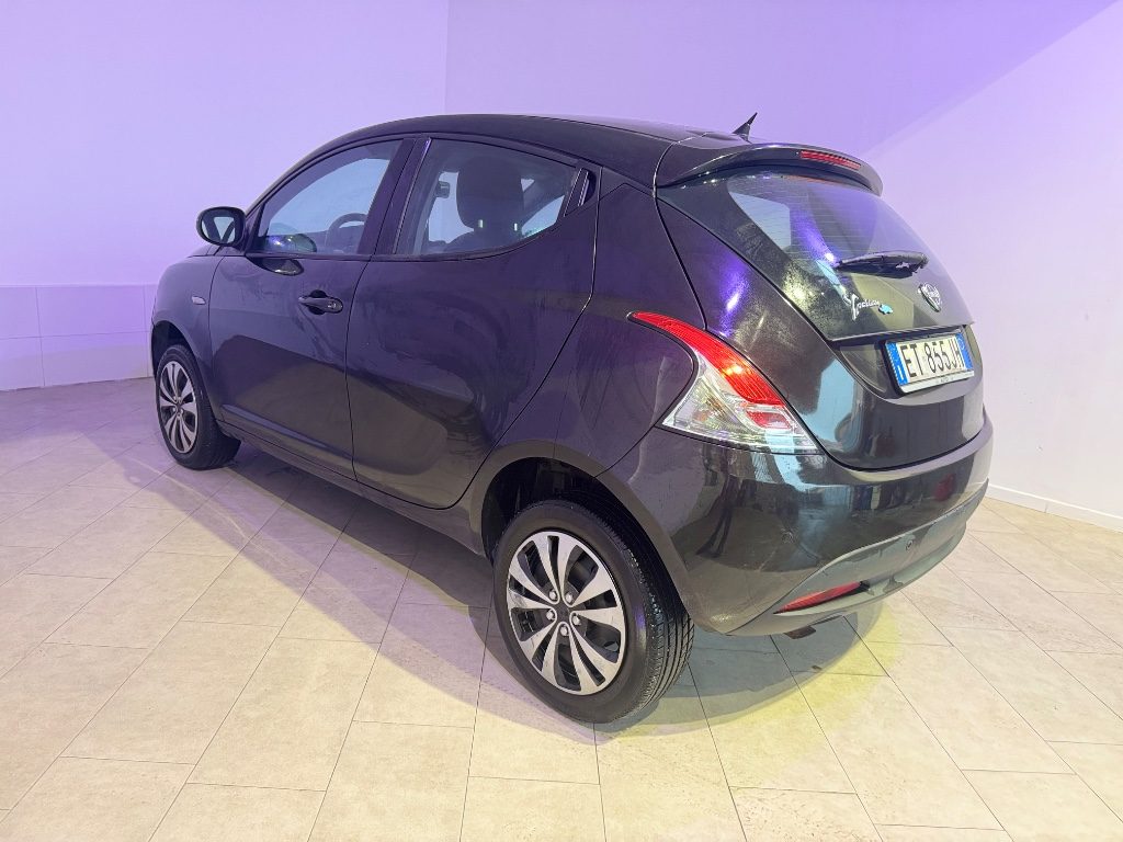 LANCIA Ypsilon 0.9 TwinAir 85 CV 5 porte Metano Ecochic Elefantin - 10
