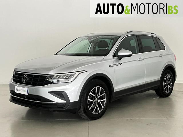 VOLKSWAGEN Tiguan Argento metallizzato