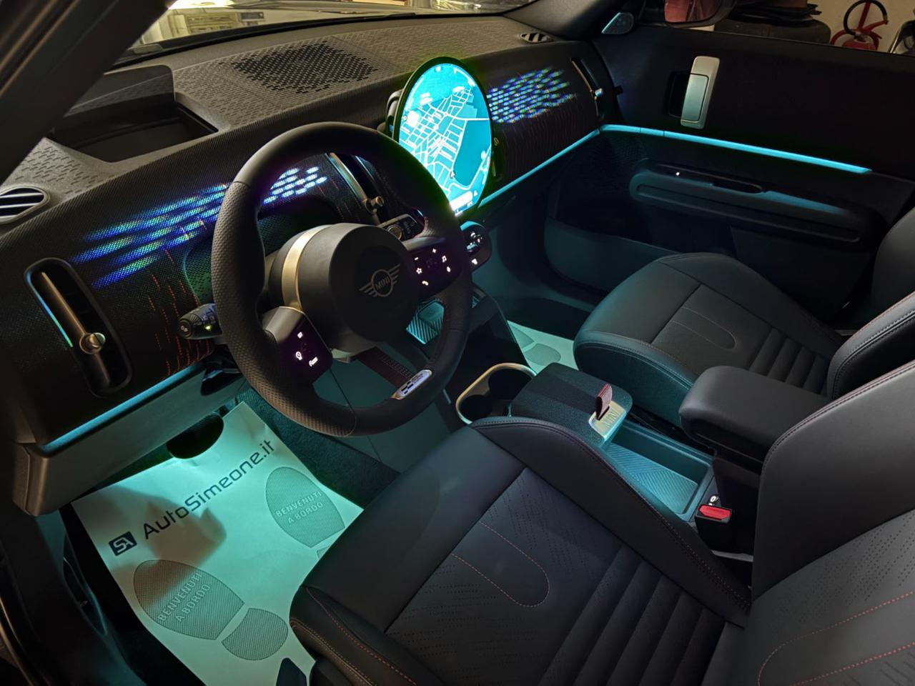 MINI Countryman D JCW Countryman TETTO APR/PAN-CERCHI DA 19. - 24