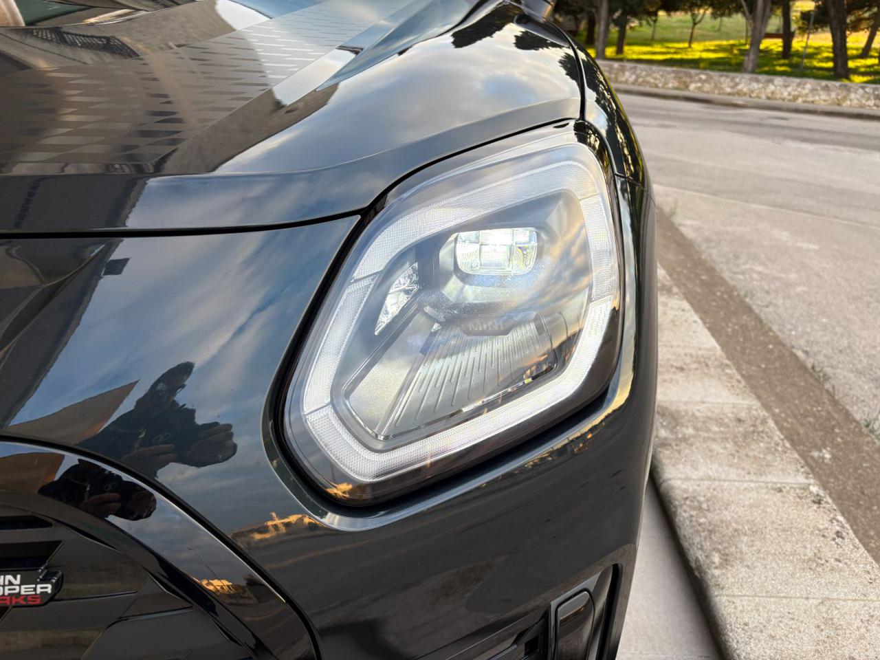 MINI Countryman D JCW Countryman TETTO APR/PAN-CERCHI DA 19. - 58