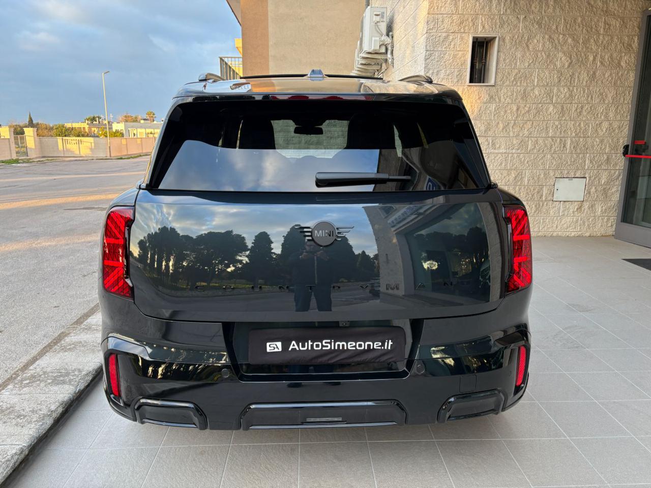 MINI Countryman D JCW Countryman TETTO APR/PAN-CERCHI DA 19. - 6