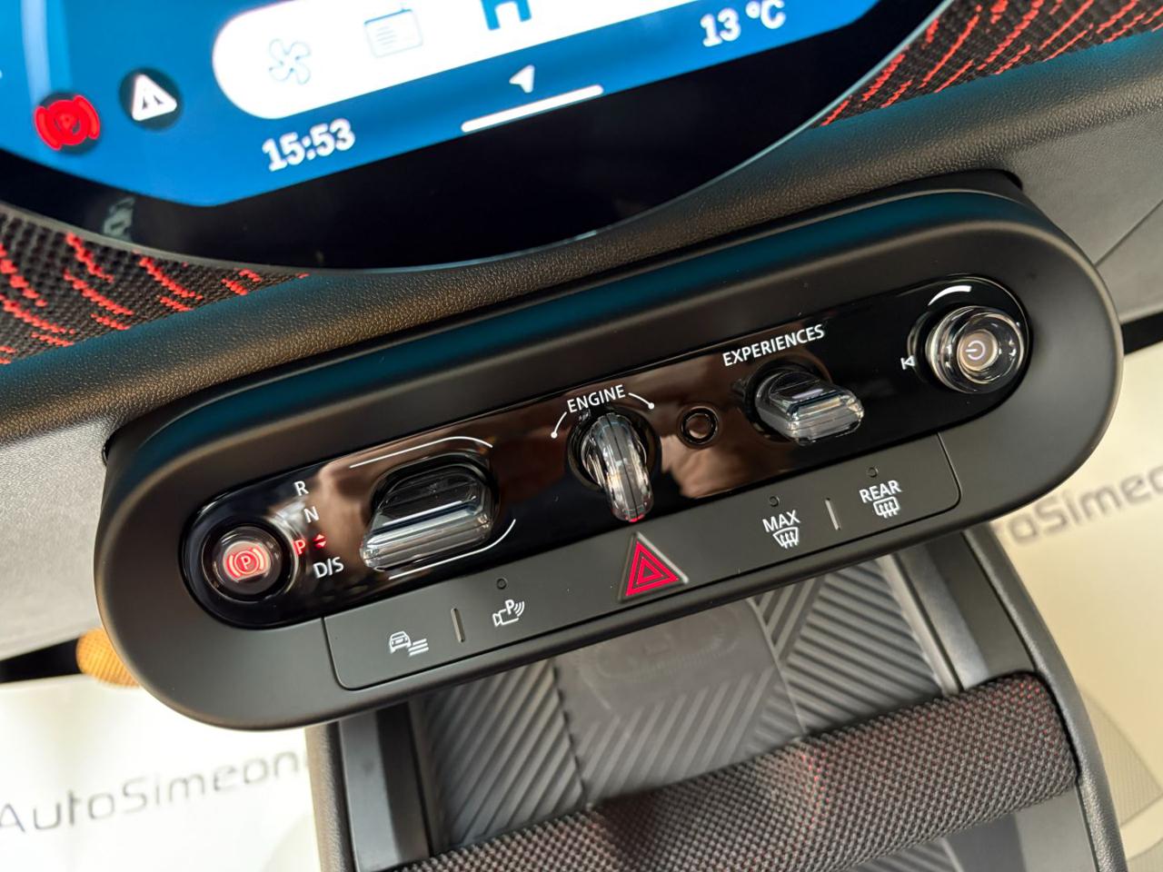 MINI Countryman D JCW Countryman TETTO APR/PAN-CERCHI DA 19. - 31