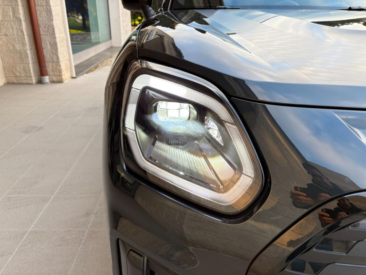 MINI Countryman D JCW Countryman TETTO APR/PAN-CERCHI DA 19. - 57