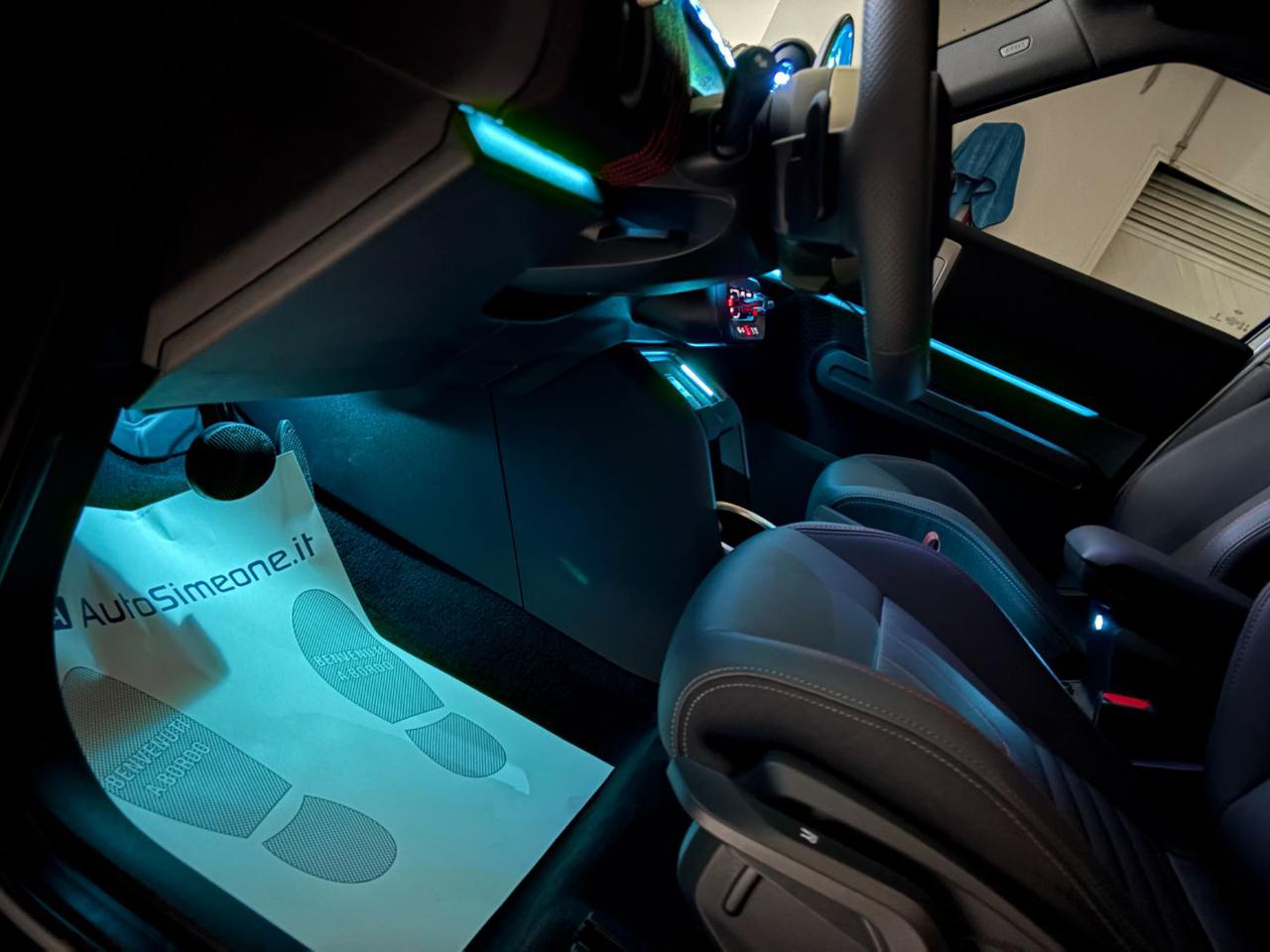 MINI Countryman D JCW Countryman TETTO APR/PAN-CERCHI DA 19. - 52