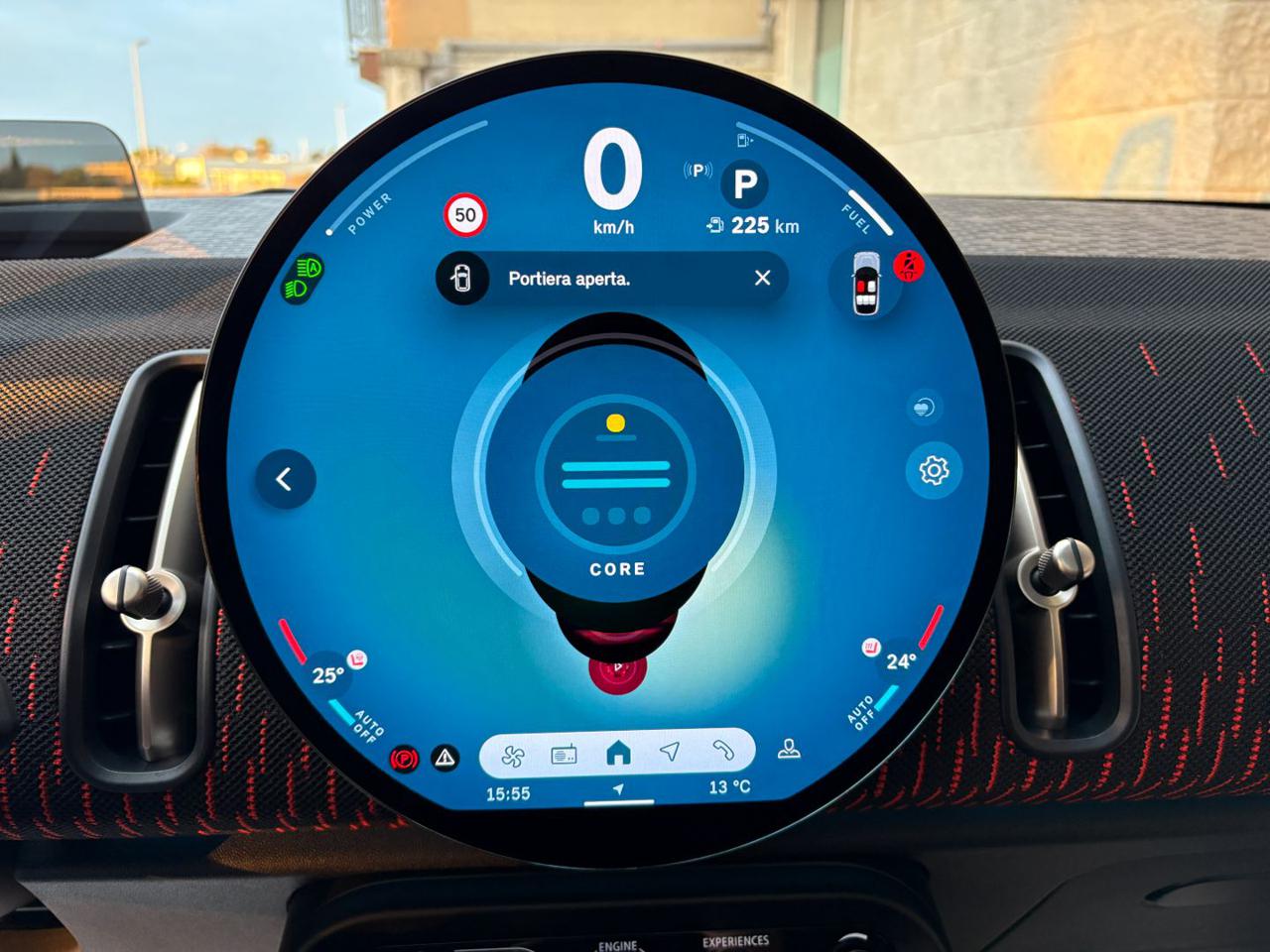 MINI Countryman D JCW Countryman TETTO APR/PAN-CERCHI DA 19. - 37