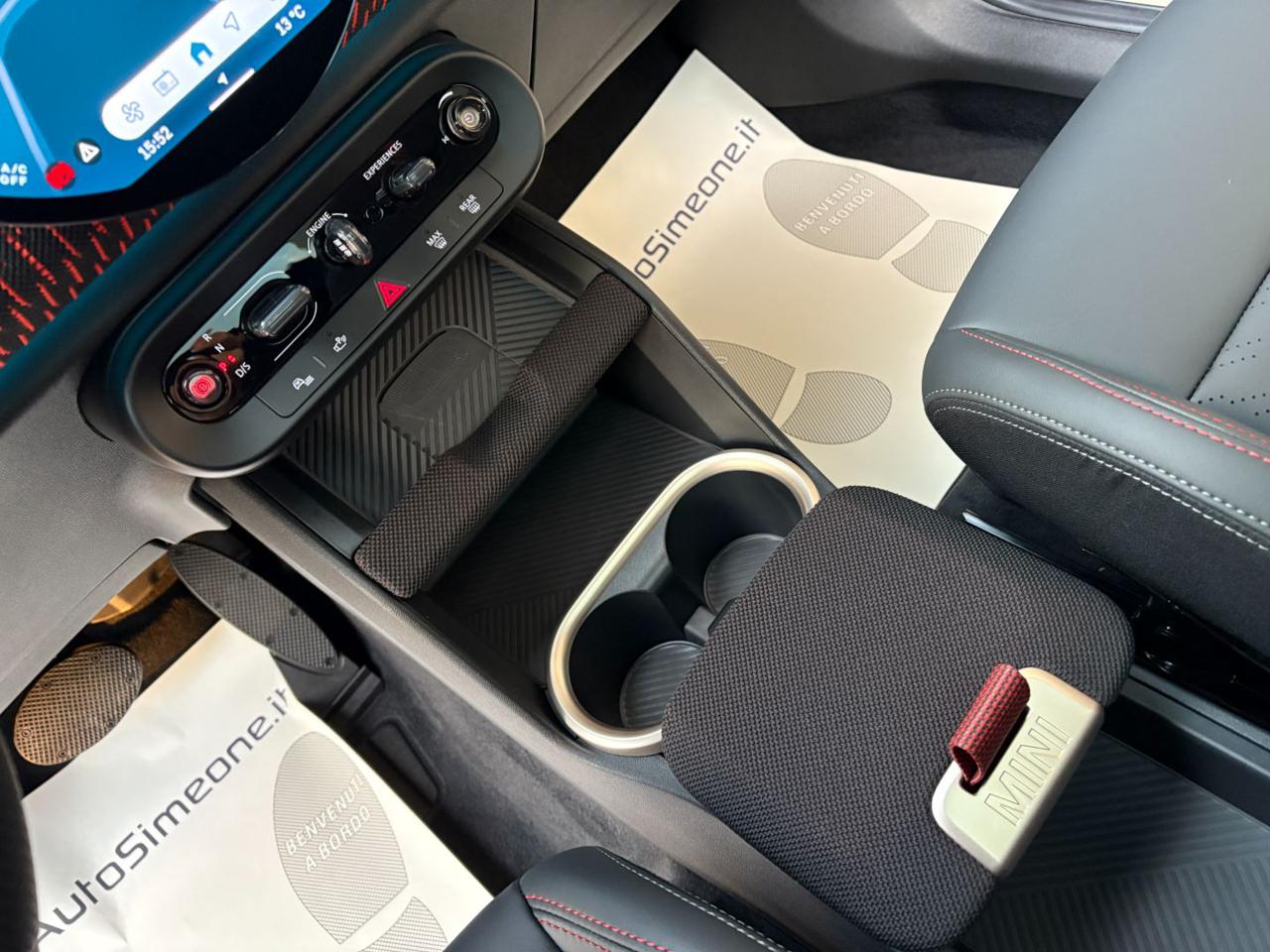 MINI Countryman D JCW Countryman TETTO APR/PAN-CERCHI DA 19. - 26