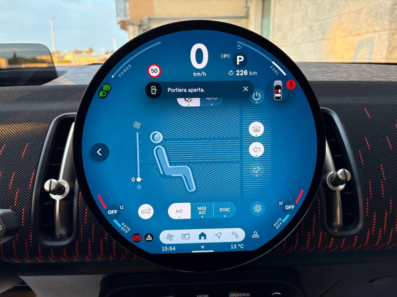 MINI Countryman D JCW Countryman TETTO APR/PAN-CERCHI DA 19. - 32