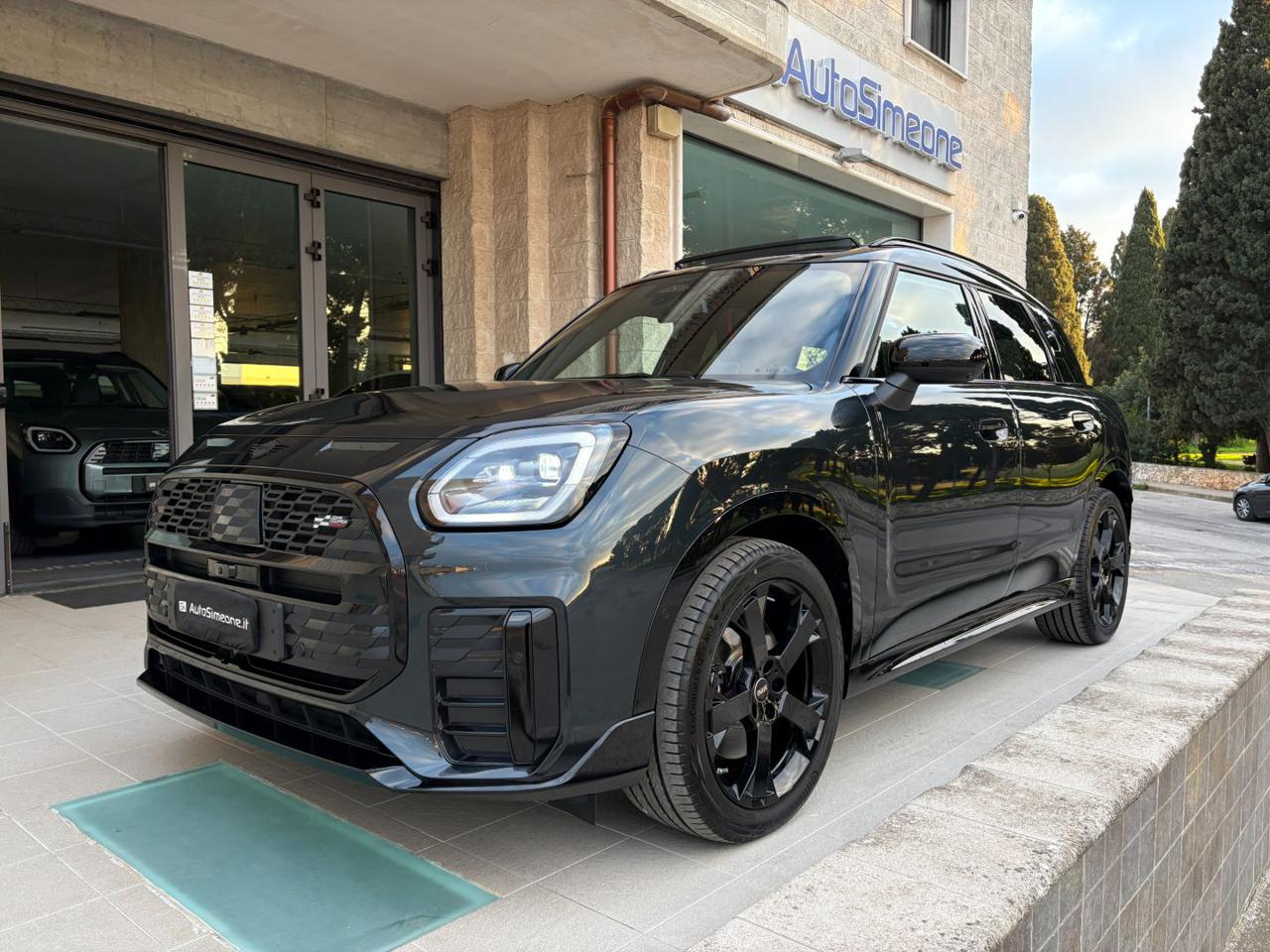 MINI Countryman D JCW Countryman TETTO APR/PAN-CERCHI DA 19. - 1