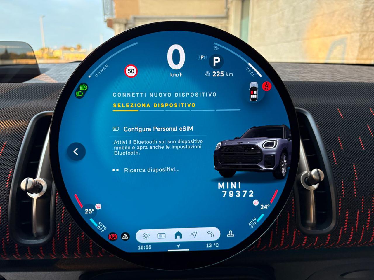 MINI Countryman D JCW Countryman TETTO APR/PAN-CERCHI DA 19. - 35